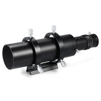 TOMTOP 60mm Guide Scope Finderscope pour télescope astronomique