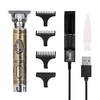 Tondeuse à cheveux professionnelle pour hommes Machine de coupe de cheveux puissante électrique rechargeable pour outil de coupe de cheveux