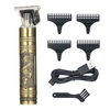 Tondeuse à cheveux Tondeuse à cheveux rechargeable USB sans fil