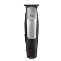 Tondeuse à cheveux tondeuse à cheveux sans fil Kit de coupe de cheveux de chargement USB avec peigne de guidage Kit de toilettage de cheveux