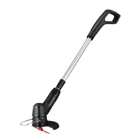 Tondeuse à gazon électrique sans fil tondeuse à gazon légère portable tondeuse tondeuse électrique rechargeable mangeur de mauvaises herbes