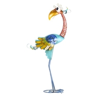 Tooarts 31, 2 pouces Cartoon Toucan Sculpture,  Sculpture d