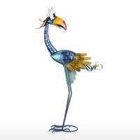 Tooarts 31, 2 pouces Cartoon Toucan Sculpture,  Sculpture d