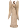 Tooarts Ange Statue Priez Ange Résine Art Sculpture