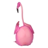 TOOARTS Flamingo titulaire du vin étagère à bouteilles en métal sculpture pratique sculpture Décoration Décoration d