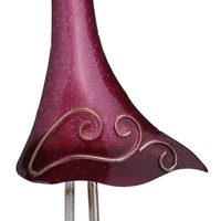 Tooarts Joueur De Flûte Ornement De Fer Art Décor À La Main Artisanat Maison et Bureau Décoration Creative Sculpture Moderne Amoureux De La Flûte Cadeau