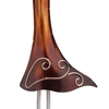 Tooarts Joueur De Violon Ornement De Fer Art Décor À La Main Artisanat Maison et Bureau Décoration Creative Sculpture Moderne Violon Passionné Cadeau