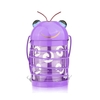 TOOARTS titulaire beetle bougie (violet) lampe ouragan ornement pratique ornement Accueil Creative Ameublement Articles