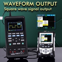 TOOLTOP DS0120M 320x240 Oscilloscope numérique à écran couleur TFT haute définition de 2, 4 pouces,  bande passante de 120 MHz,  taux d