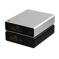 TOPPING E30 USB DAC MINI HIFI Décodeur AK4493 XU208 32bit / 768k DSD512 Touch Operation avec télécommande Hi-Res Decoder