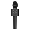 TOSING 04 Microphone karaoké sans fil haut-parleur Bluetooth 2 en 1 portable chanter et enregistrer lecteur KTV Portable pour iOS / Android