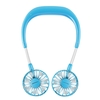 Tour de cou Ventilateurs portables pour Aromathérapie rechargeables par USB