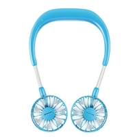 Tour de cou Ventilateurs portables pour Aromathérapie rechargeables par USB
