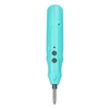 Tournevis électrique Rechargeable USB sans fil Mini outil électrique tournevis multifonction pour réparer l