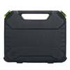 Tournevis électrique sans fil à dégagement rapide 6.0Nm Li-ion rechargeable 1500mAh avec 41 accessoires 7 réglage de couple Poignée à 2 positions avec indicateur de batterie LED