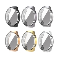 TPU Smart Watch Case Antichoc Protective Watchcase Housse anti-rayures Smartatch