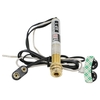 Transducteur de captation micro / pickup pour guitare active avec contrôle du volume et de la tonalité pour ukulélé de guitare classique folk