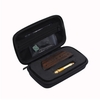 Transducteur de ramassage micro avec trou de son de guitare avec prise jack 6, 35 mm pour guitare folk acoustique