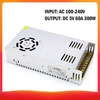 Transformateur de tension CA 100-240V à DC 5V 4A 20W