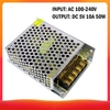 Transformateur de tension CA 100-240V à DC 5V 4A 20W