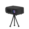 TRANSJEE A2000 Mini Projecteur Portable 50 000 Heures Projecteur Vidéo Cinéma Maison