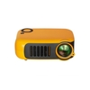 TRANSJEE A2000 Mini Projecteur Portable 50 000 Heures Projecteur Vidéo Cinéma Maison