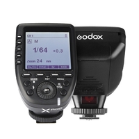 Transmetteur déclencheur sans fil Godox XproO 2.4G