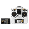 Transmetteur de mode 2 MC6C 2.4G S-FHSS 6CH avec récepteur MC6RE 6CH pour drone multicoptère Quadricoptère RC