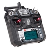 Transmetteur Flysky FS-i6X 2.4GHz 10CH AFHDS 2A RC avec récepteur FS-iA10B pour hélicoptère avion Drone RC
