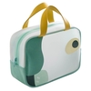 Travel Makeup Bag Waterproof Clear Makeup Cosmetic Toiletry Organizer Bag Portable Travel Cosmetic Bag for Women Men
