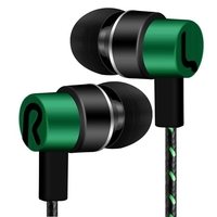 Tresse de câblage intra-auriculaire casque de plaquage mobile