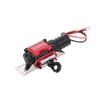 Treuil RC avec récepteur de télécommande pour 1/10 Traxxas HSP Voiture Red Craw RC4WD Tamiya Axial SCX10 D90 HPI RC