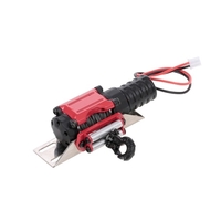 Treuil RC avec récepteur de télécommande pour 1/10 Traxxas HSP Voiture Red Craw RC4WD Tamiya Axial SCX10 D90 HPI RC