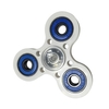 Tri Fidget main Finger Spinner Spin Widget focus Toy EDC Pocket Desktoy Triangle cadeau en plastique pour le TDAH Enfants Adultes Soulager Stress Anxiété Ennui Killing Time