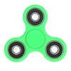 Tri Fidget main Finger Spinner Spin Widget Mise au point Jouet de haute qualité Ayant EDC Pocket Desktoy Triangle cadeau pour les adultes TDAH enfants lumineux rougeoyant dans The Dark Compact Stress soulager l