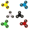 Tri Triangle Fidget Spinner Spinner Widget Focus Toy EDC Pocket Desktoy Cadeau en plastique pour ADHD ADD Enfants Adultes Soulager Stress Anxiété Boredom Killing Time