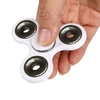 Tri Triangle Fidget Spinner Spinner Widget Focus Toy EDC Pocket Desktoy Cadeau en plastique pour ADHD ADD Enfants Adultes Soulager Stress Anxiété Boredom Killing Time