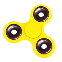 Tri Triangle Fidget Spinner Spinner Widget Focus Toy EDC Pocket Desktoy Cadeau en plastique pour ADHD ADD Enfants Adultes Soulager Stress Anxiété Boredom Killing Time