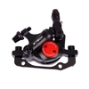 Étriers de frein à disque hydrauliques à traction avant/arrière avec adaptateur pour scooter électrique Xiaomi Mijia M365