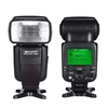 TRIOPO G1500 2.4G HSS 1 / 8000s GN58 TTL Maître Sans Fil Esclave Flash Speedlite + Trigger pour Sony A77II A7RII A7R A58 A99 ILCE600L