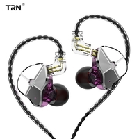 TRN ST1 1DD 1BA Écouteurs intra-auriculaires hybrides sans