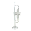 Trompette Bb B Flat en Laiton Exquise avec Gants Embouchure