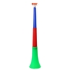Trompette de fan de football en plastique cornes Vuvuzela
