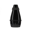 Trompette Muet Silencieux Plastique Pratique Léger Noir
