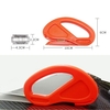 Trousse à outils en film de vinyle pour véhicule Outils de teinte de fenêtre pour envelopper la voiture