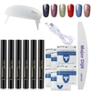 Trousse à outils pour manucure Major Dijit 1 Set Nail Art Tools