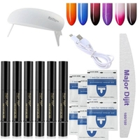 Trousse à outils pour manucure Major Dijit 1 Set Nail Art Tools
