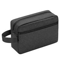 Trousse de toilette de voyage sac de maquillage portable sac cosmétique produits électroniques sac organisateur pour hommes femmes