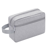 Trousse de toilette de voyage sac de maquillage portable sac cosmétique produits électroniques sac organisateur pour hommes femmes