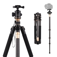 Trépied de photographie portable Andoer 160 cm / 63 pouces